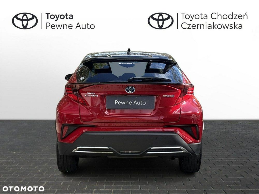 Toyota C-HR 2.0 Hybrid Selection - 9