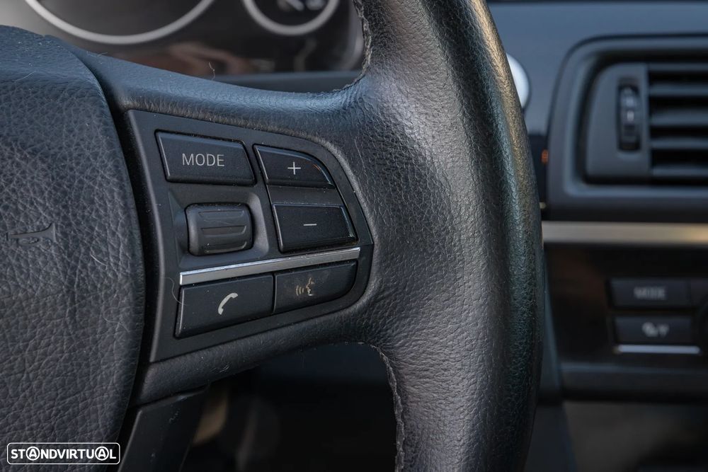 BMW 520 d EfficientDynamics - 18