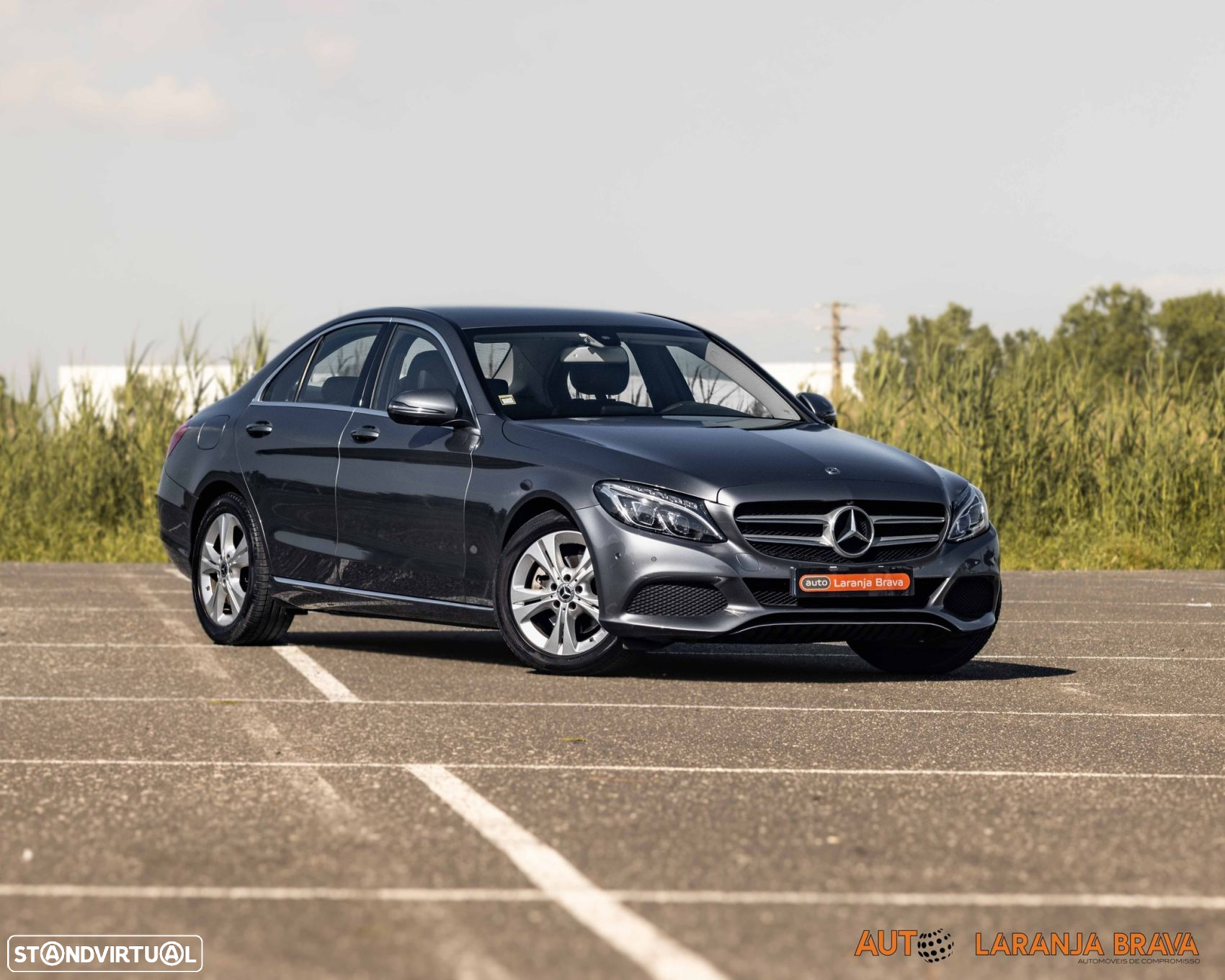 Mercedes-Benz C 200 d 9G-TRONIC Avantgarde - 11