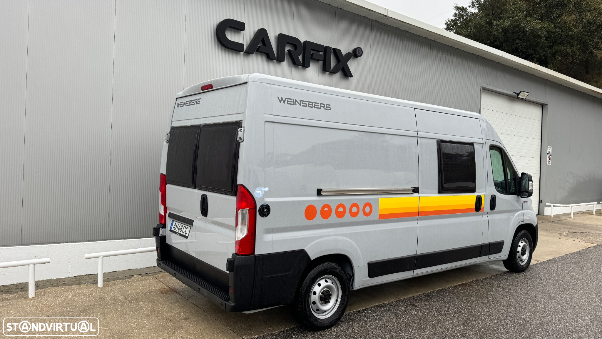 Fiat Ducato Autocaravana 4 lugares - 15