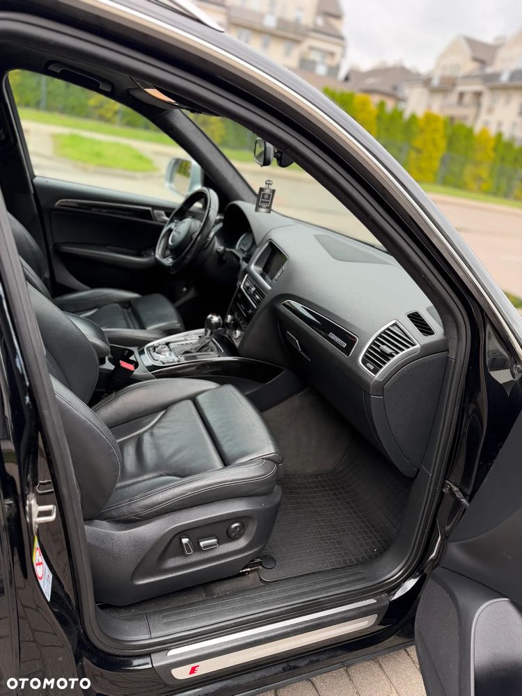 Audi SQ5 3.0 TDI Quattro Tiptronic - 10