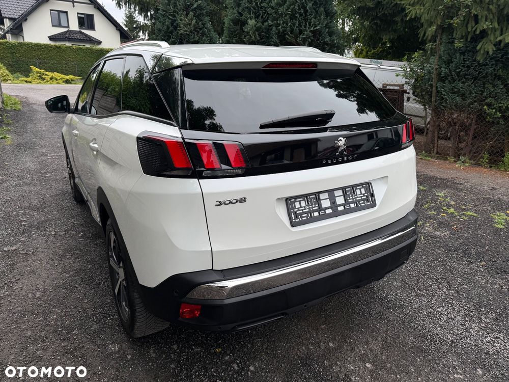 Peugeot 3008 BlueHDi 180 Stop & Start EAT8 Allure - 19