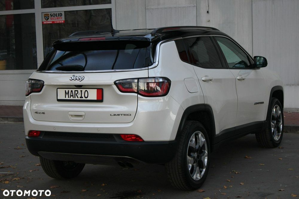 Jeep Compass 1.4 TMair Limited 4WD S&S - 37