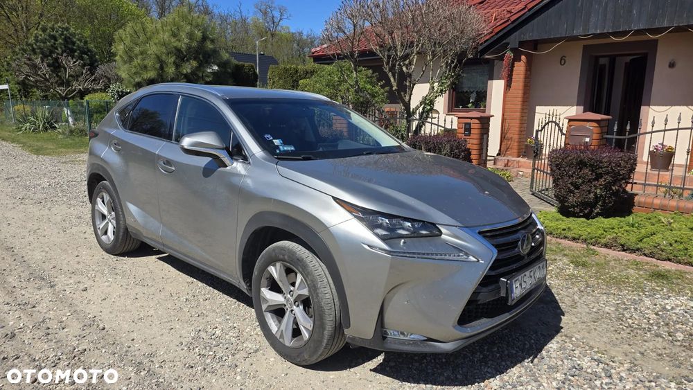 Lexus NX 300h Prestige AWD - 3