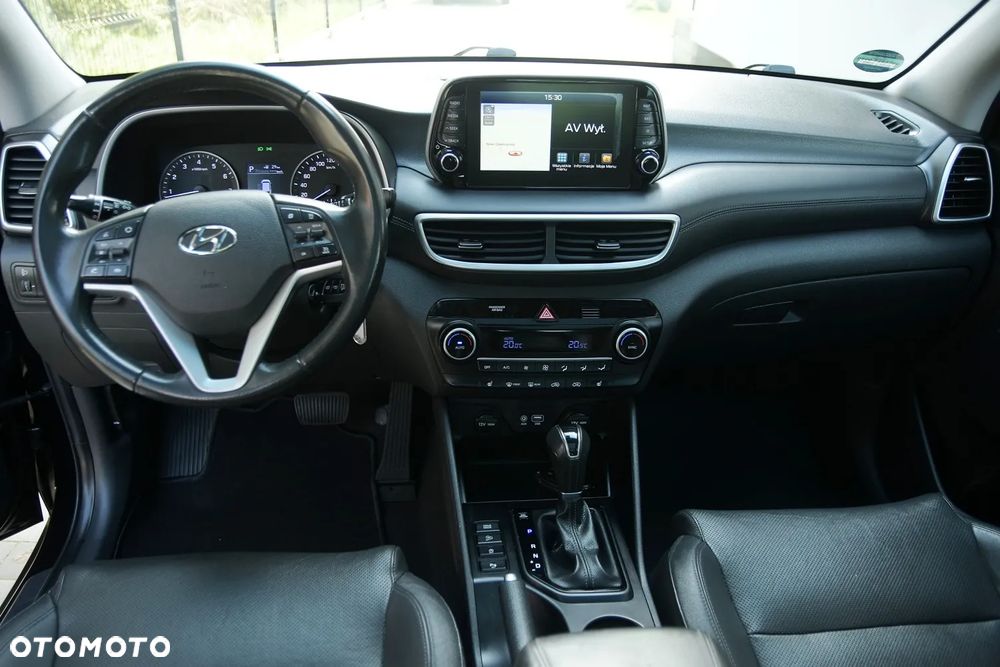 Hyundai Tucson - 6