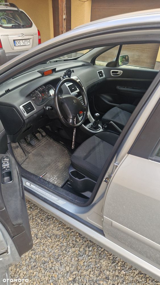 Peugeot 307 1.6 HDi - 5