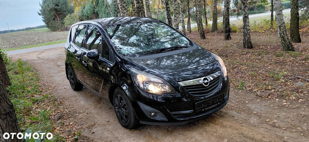 Opel Meriva 1.4 Edition - 3