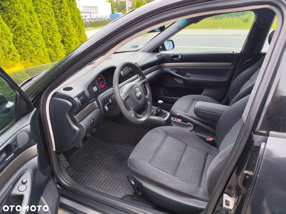 Audi A4 Avant 1.9 TDI - 20