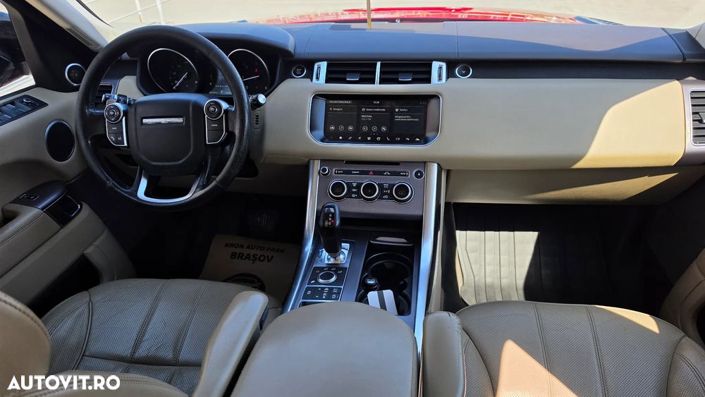 Land Rover Range Rover Sport - 6