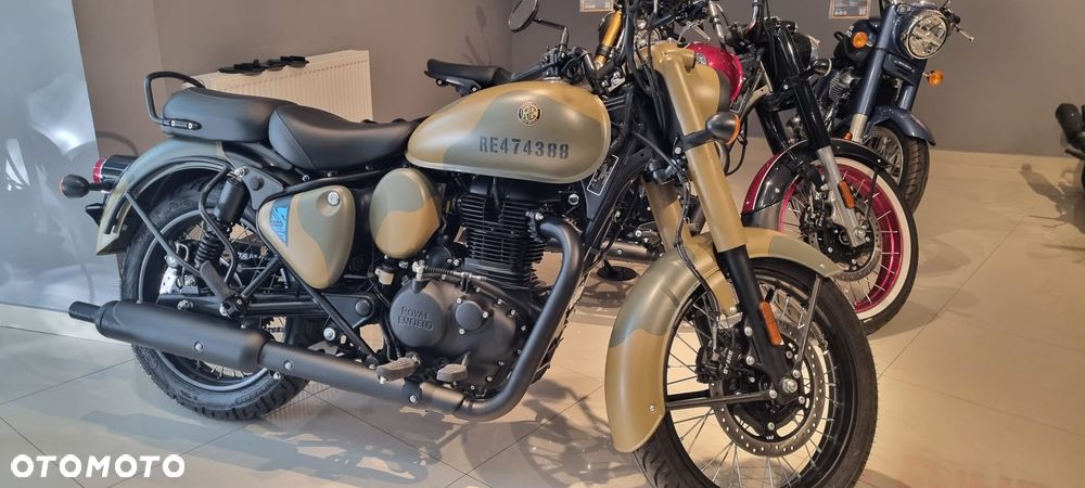 Royal Enfield Classic - 3