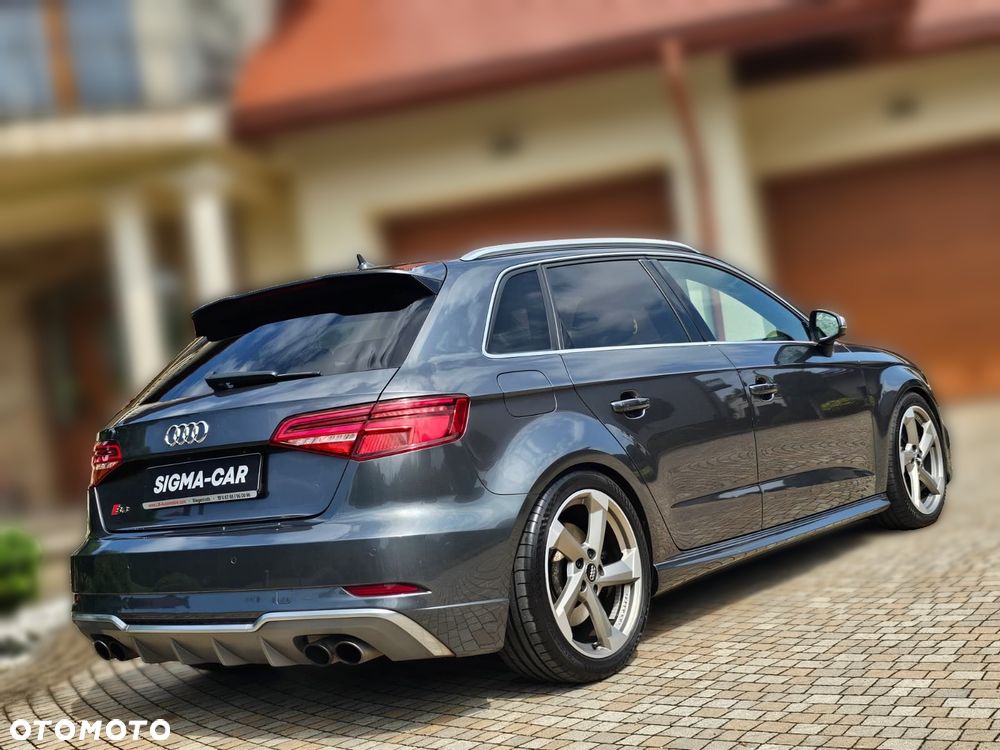 Audi S3 Sportback 2.0 TFSI Quattro S tronic - 18