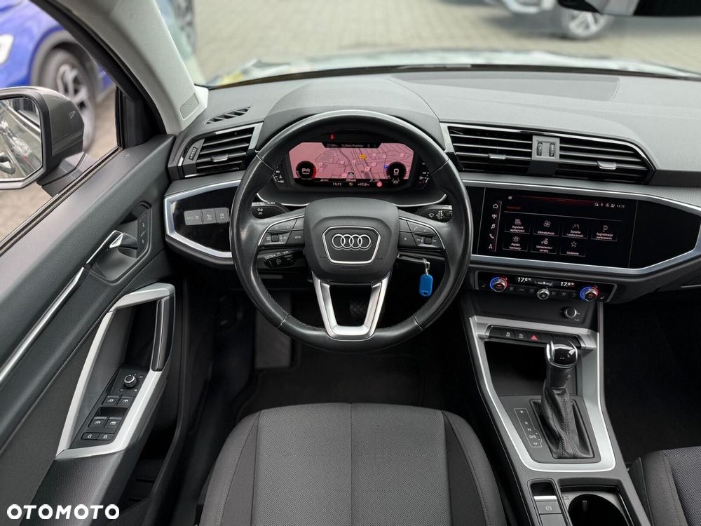 Audi Q3 40 TFSI Quattro S tronic - 25