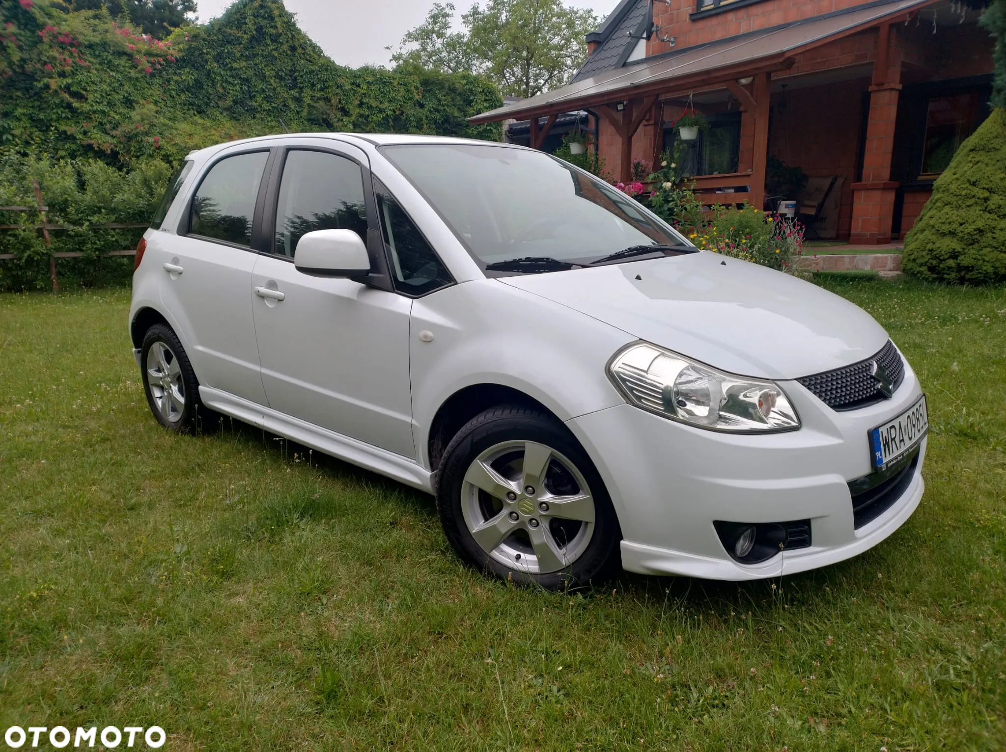 Suzuki SX4 - 8