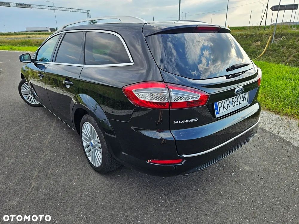 Ford Mondeo 1.6 Eco Boost Start-Stopp Titanium - 26