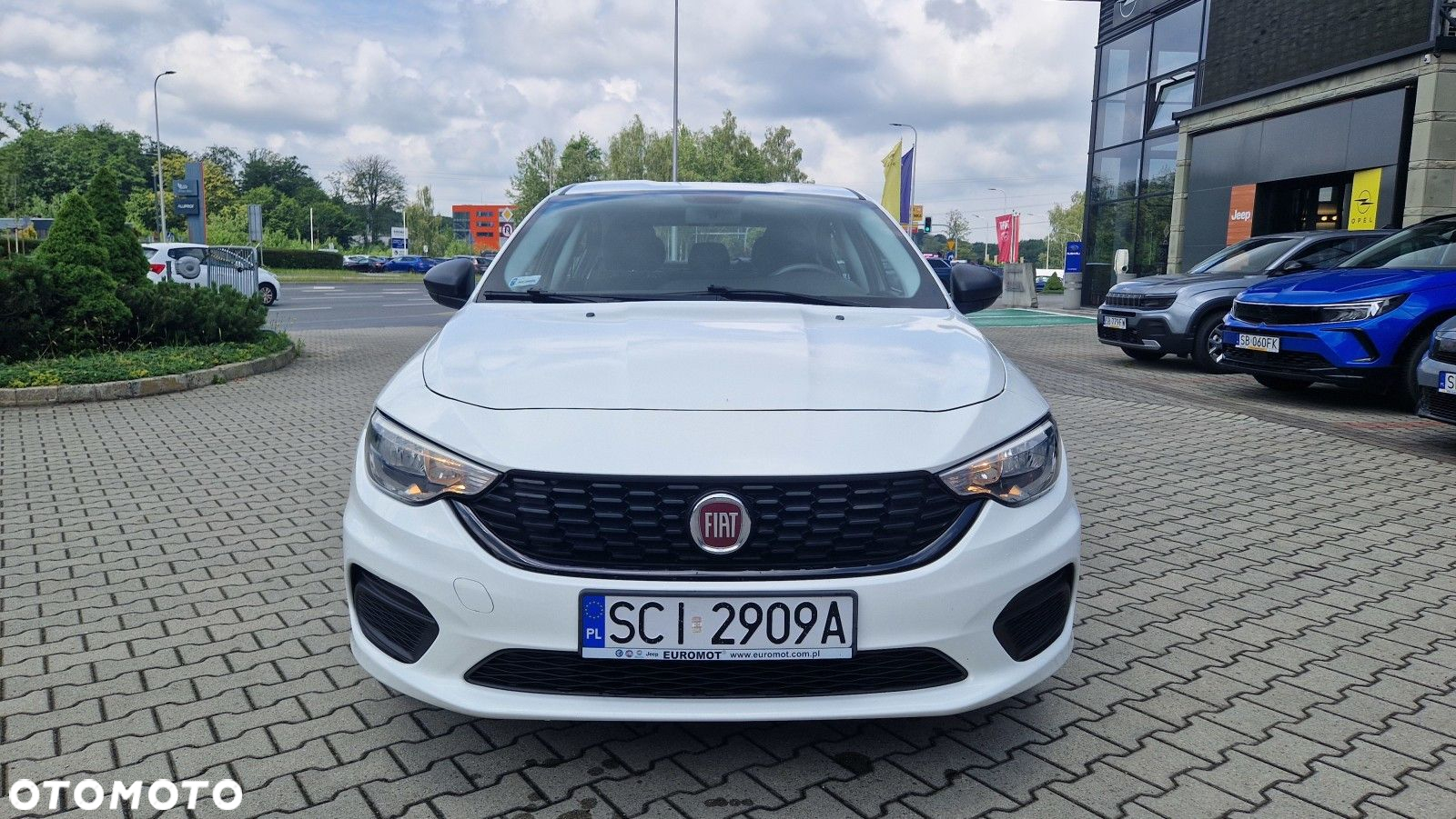 Fiat Tipo 1.4 16v Easy - 2