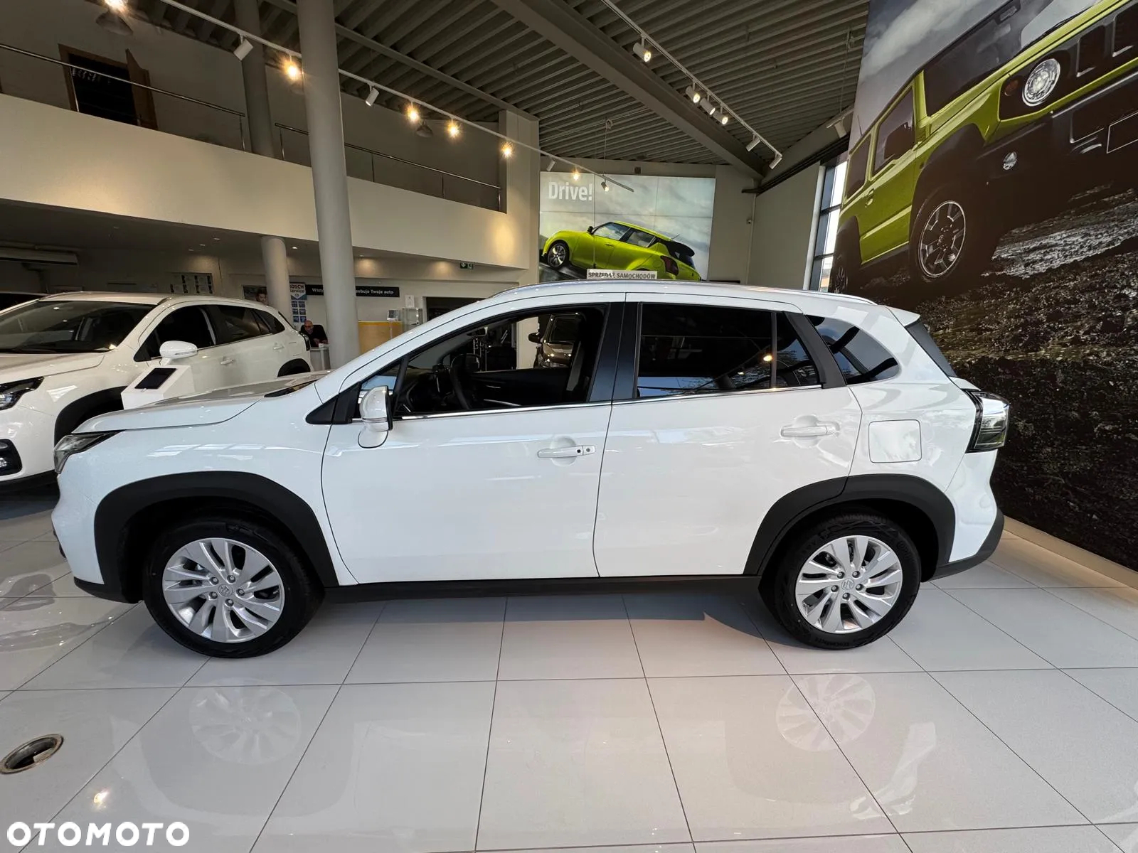 Suzuki SX4 S-Cross - 4