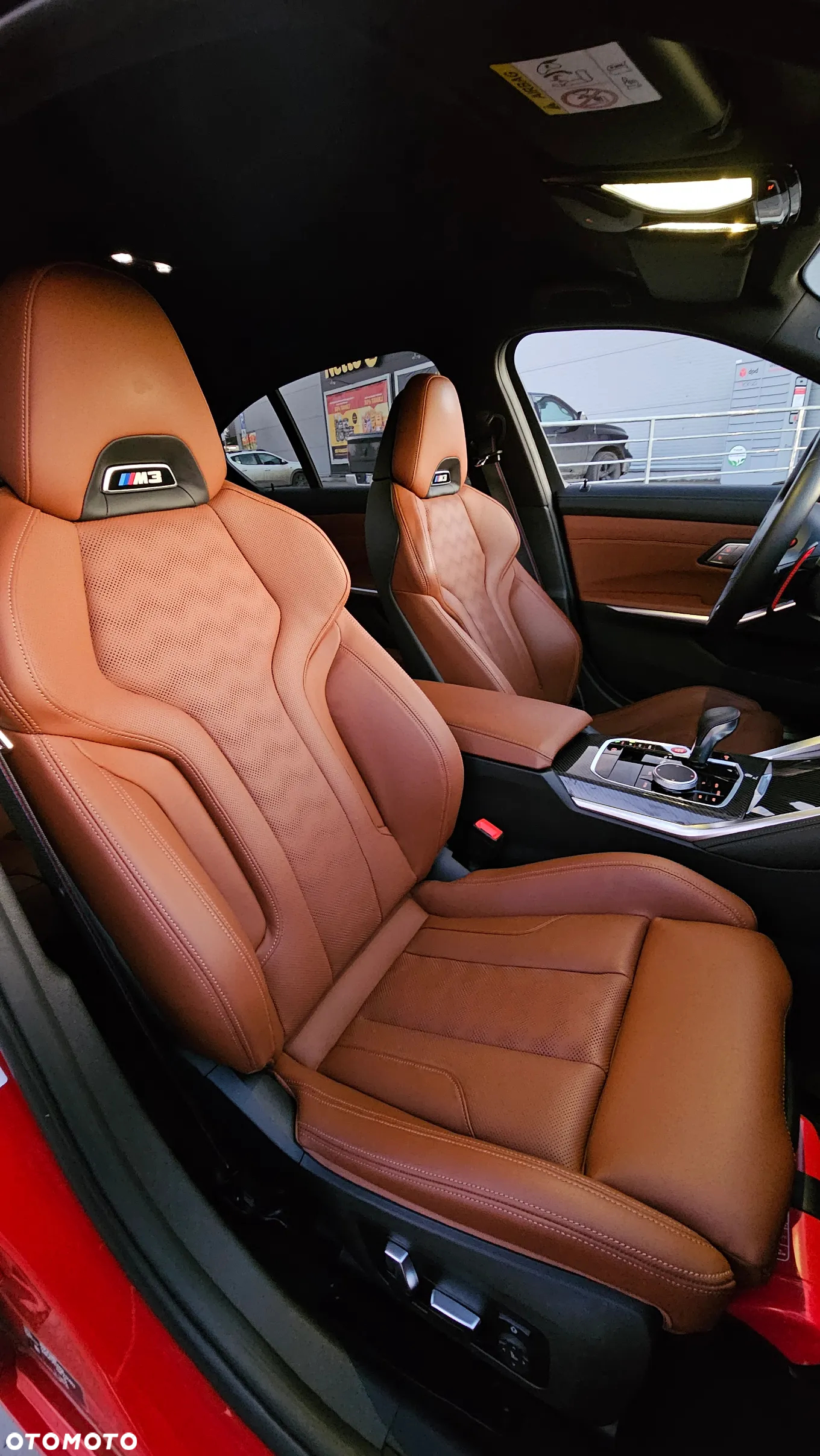 BMW M3 M Competition xDrive sport - 10