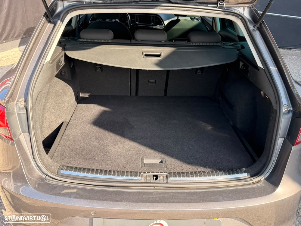SEAT Leon ST 1.6 TDI Style Ecomotive - 14