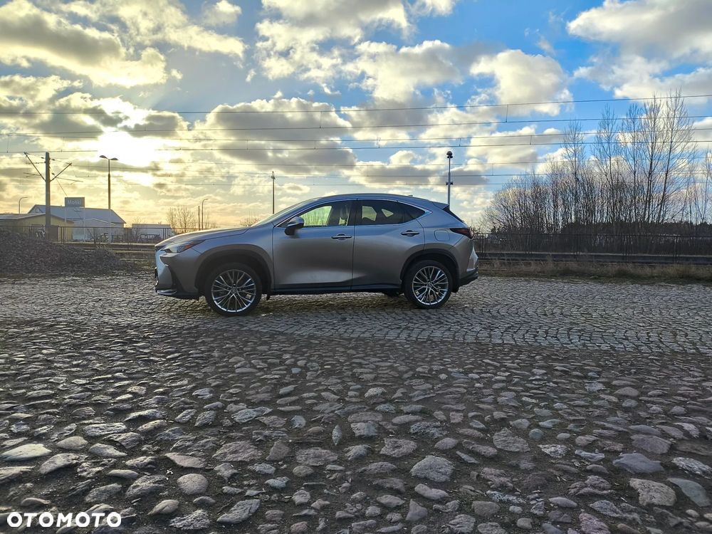 Lexus NX - 9