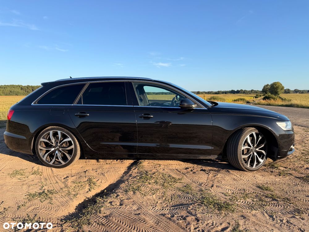 Audi A6 Avant 3.0 TFSI Quattro S tronic - 5