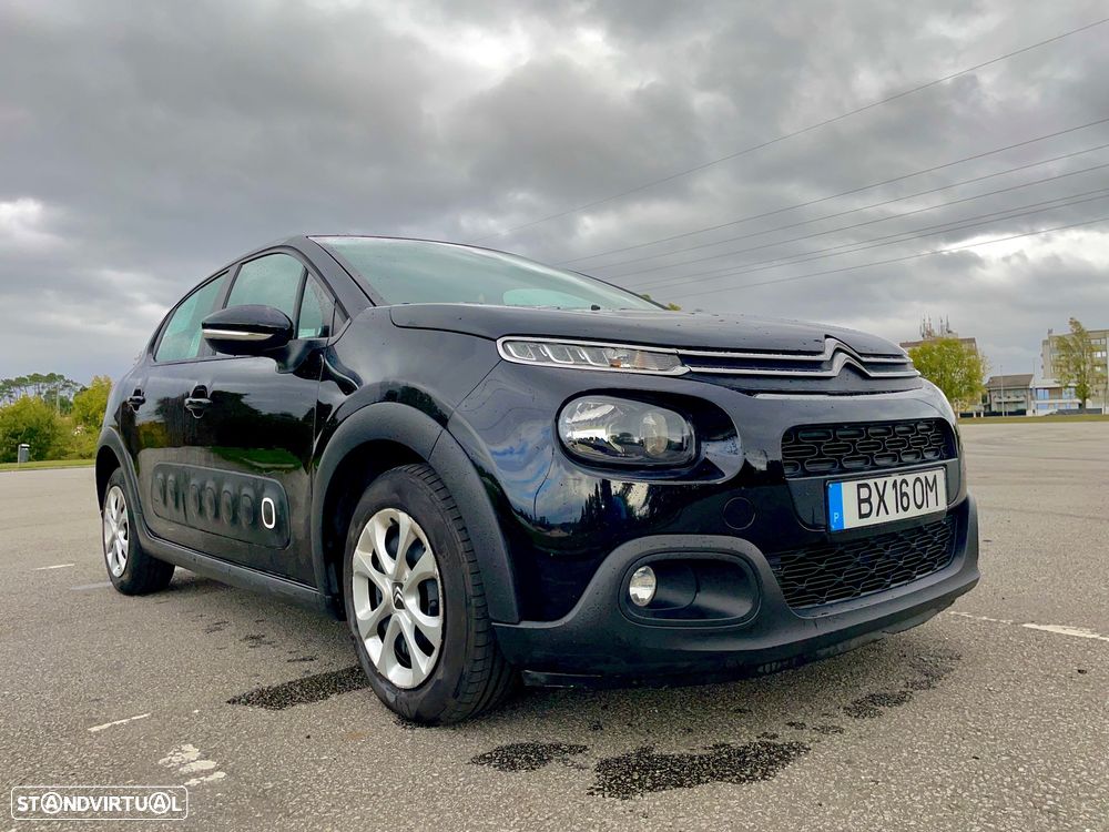 Citroën C3 1.5 BlueHDi Feel Pack - 16