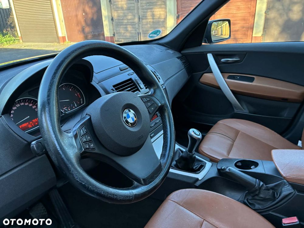 BMW X3 xDrive30d - 18