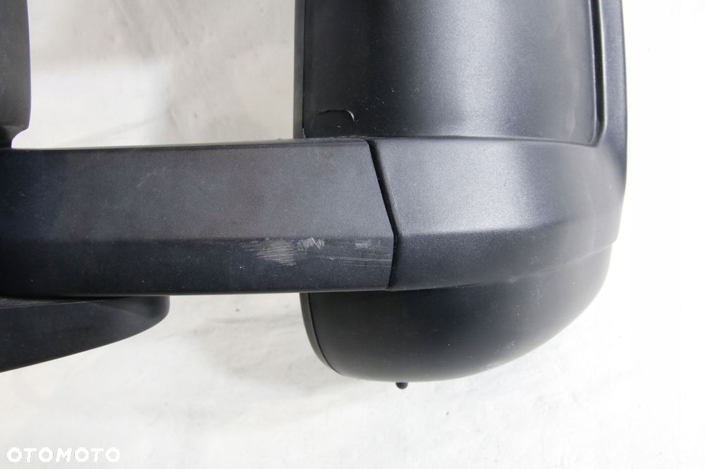 lusterko długie l 10 8 2 pin fiat ducato boxer jumper 2006- lift 2014-2025 - 4