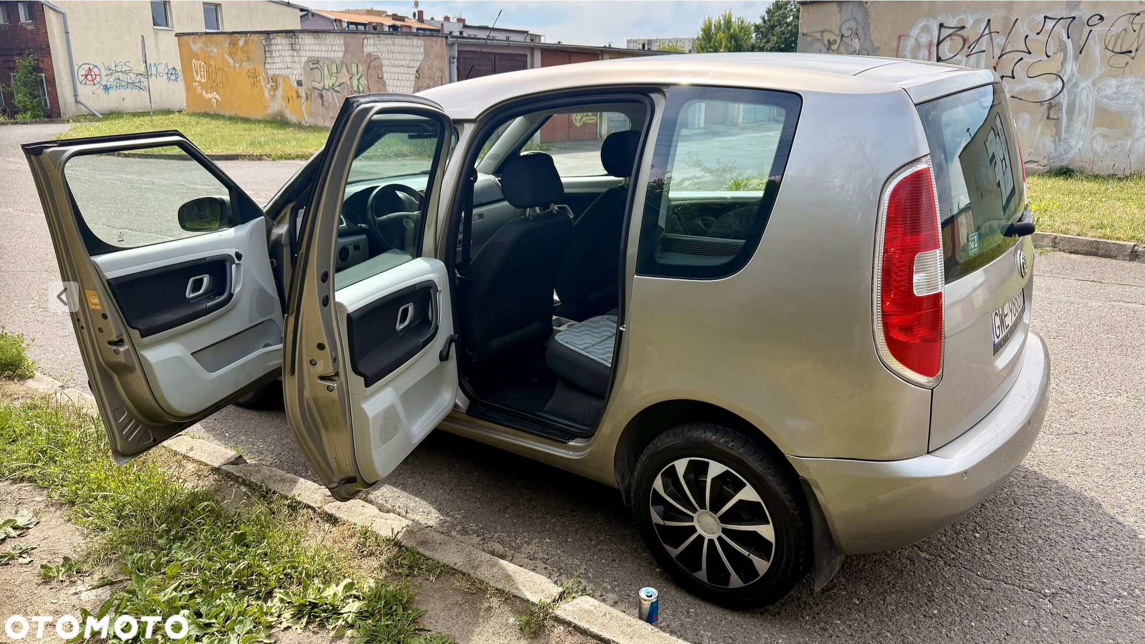 Skoda Roomster - 4