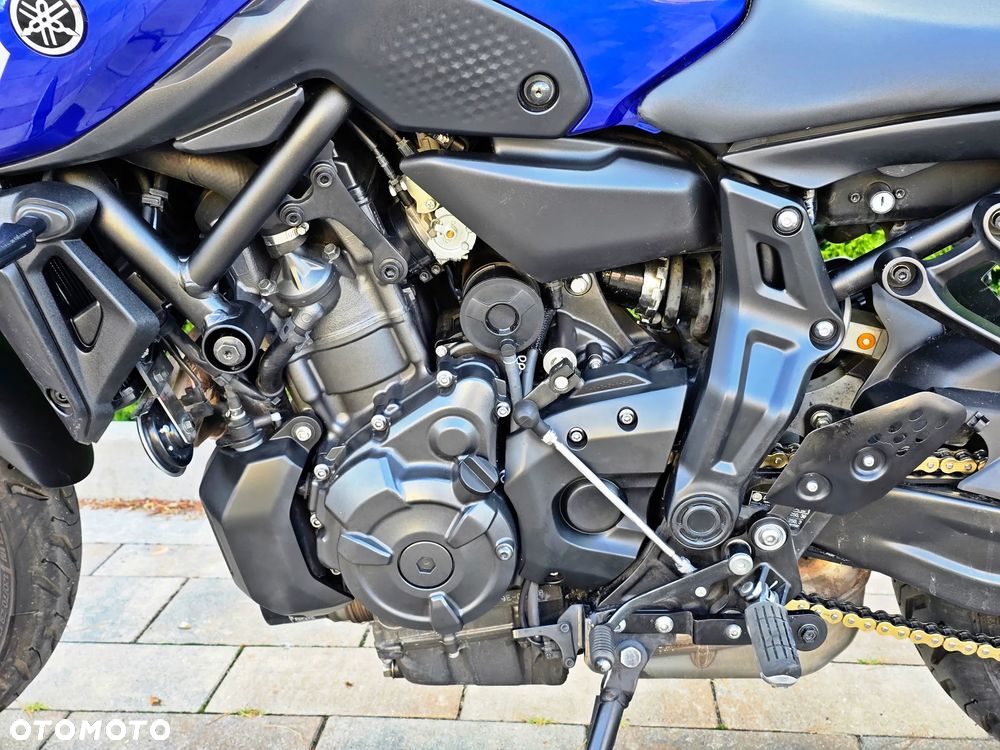 Yamaha MT - 14