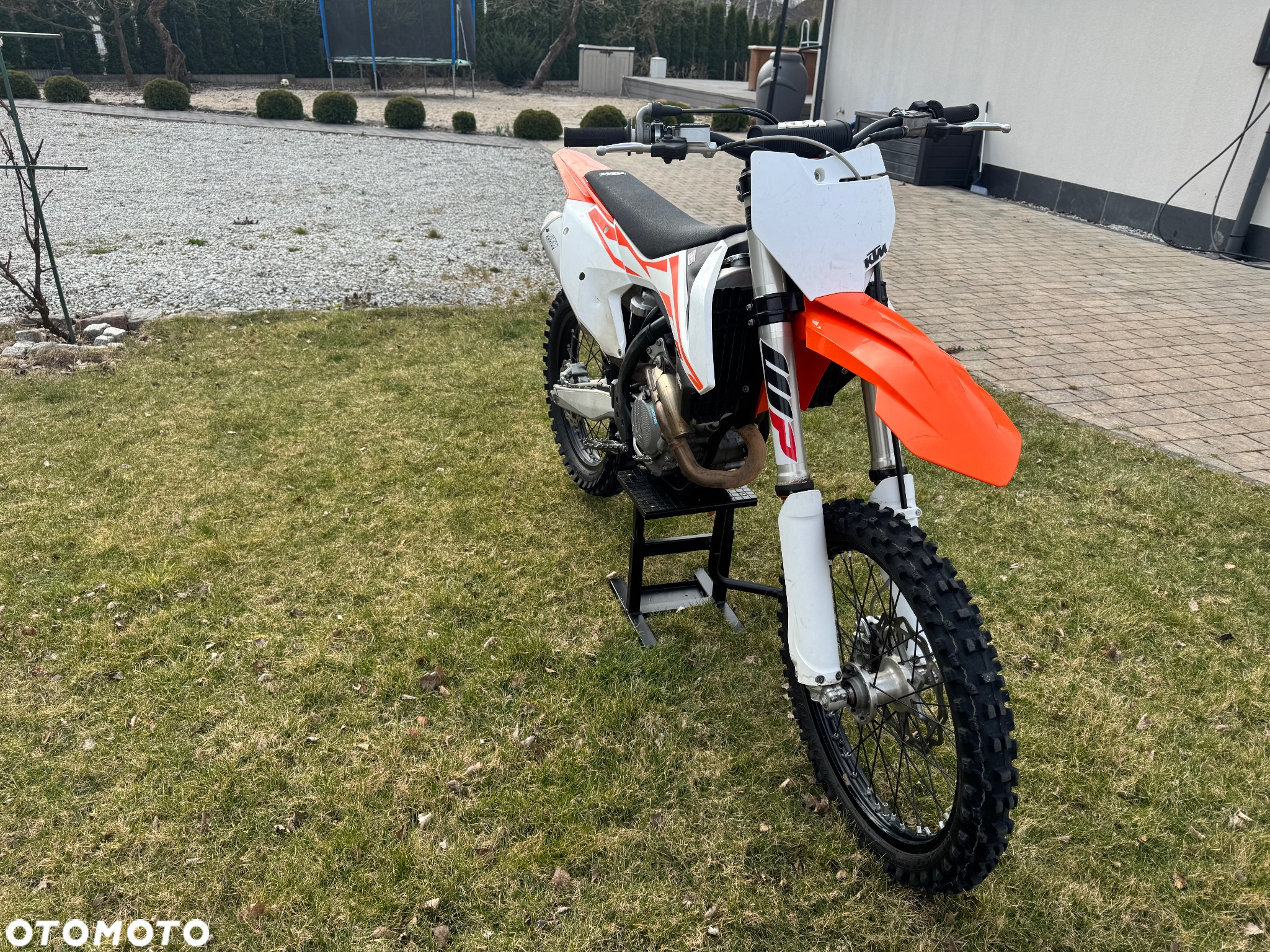KTM SXF