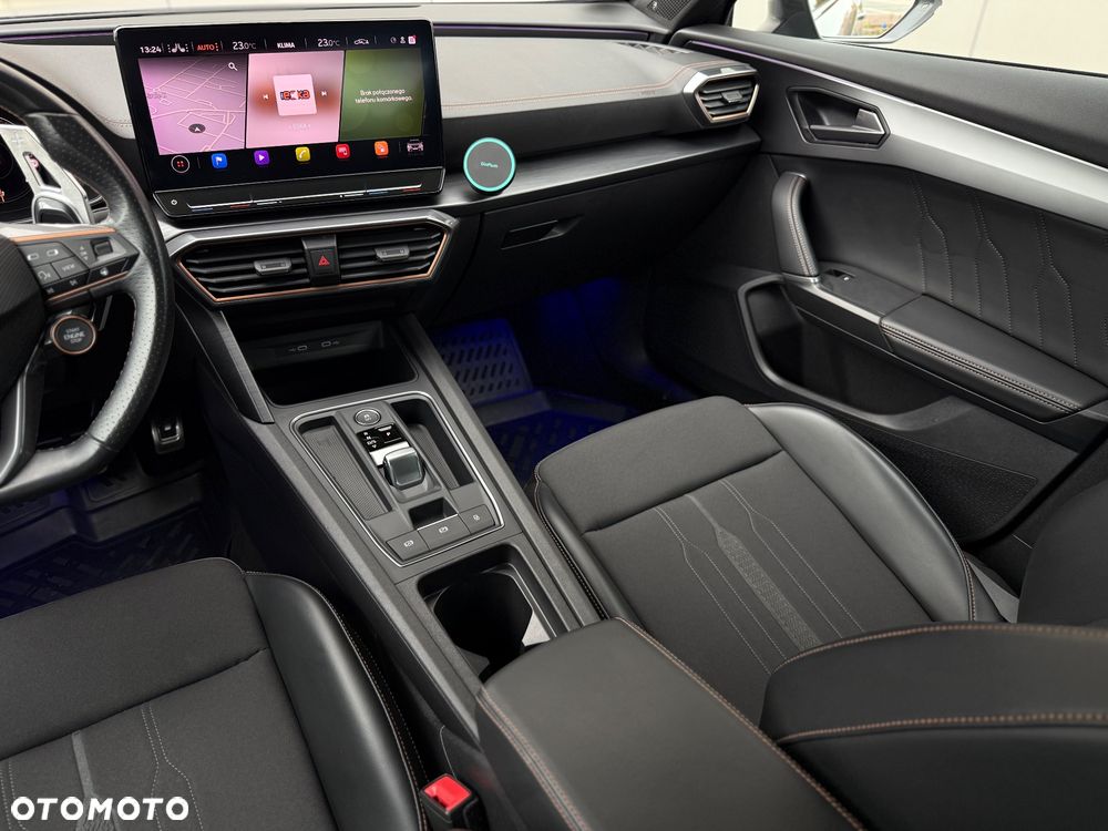 Cupra Formentor VZ 2.0 TSI 4Drive DSG - 18