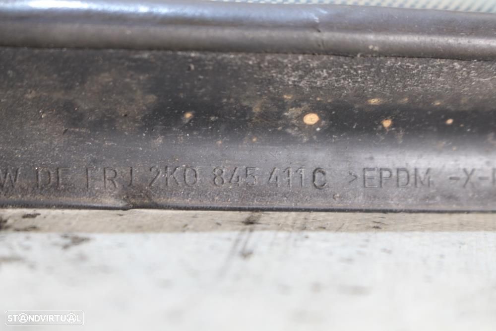 Vidro Do Chassi Volkswagen Caddy Iii Caixa (2Ka, 2Kh, 2Ca, 2Ch)  2K084 - 6