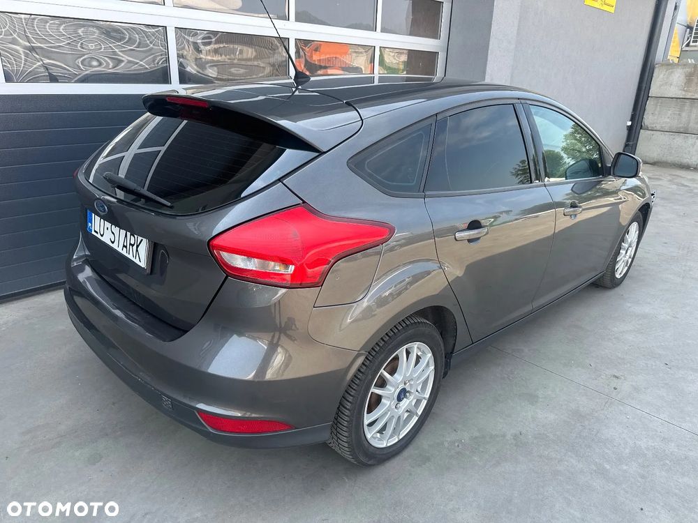 Ford Focus 1.6 TDCi Titanium - 1