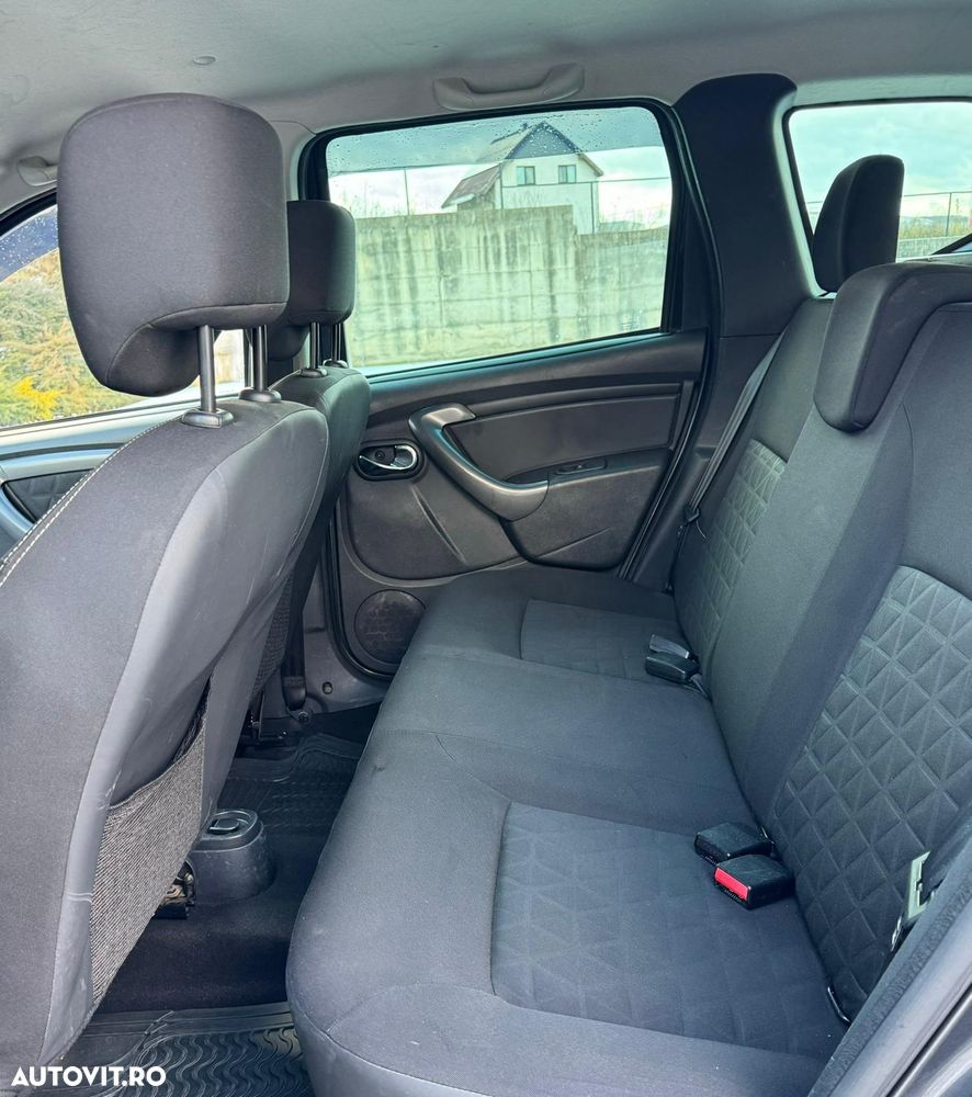 Dacia Duster dCi 110 FAP 4x4 Prestige - 7