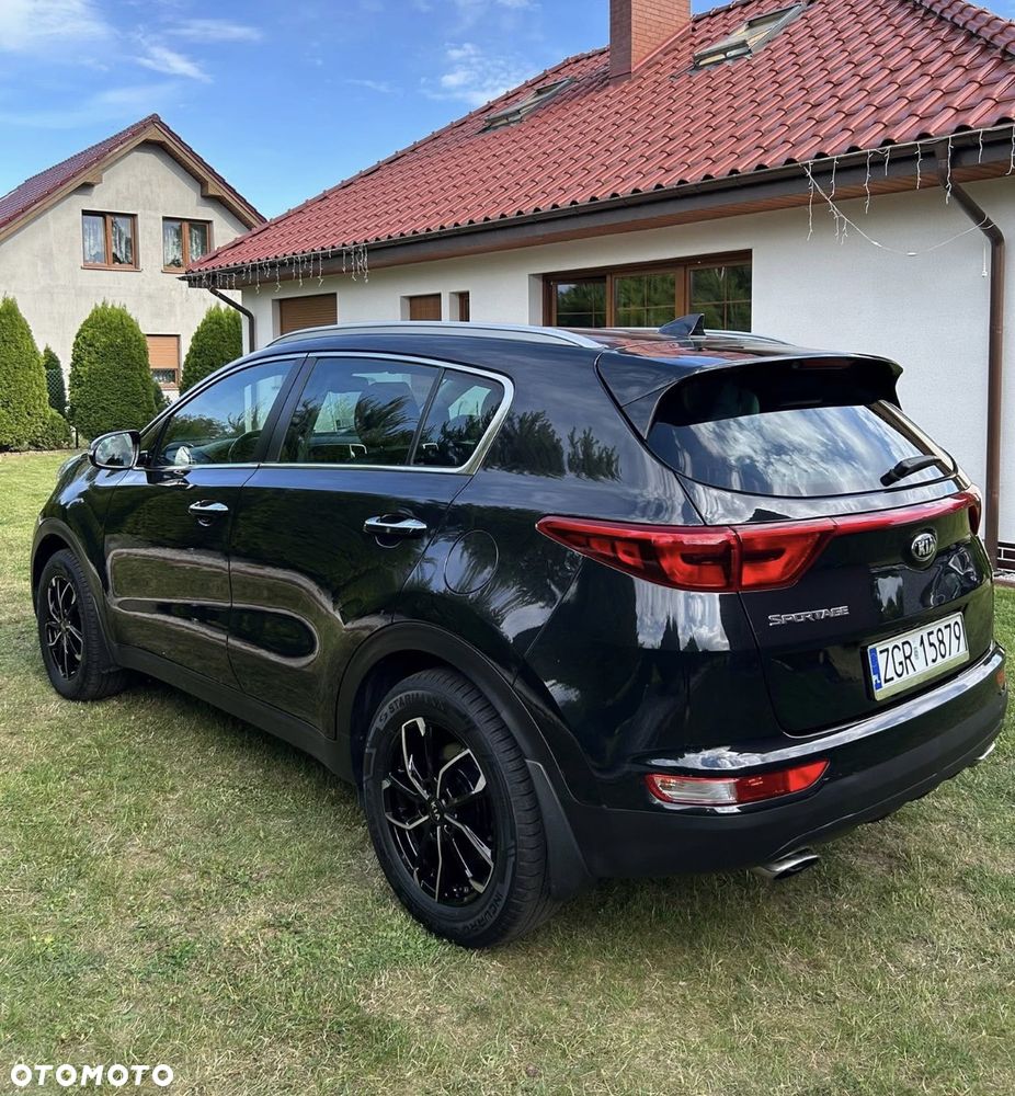 Kia Sportage 1.6 T-GDI M 4WD DCT - 3