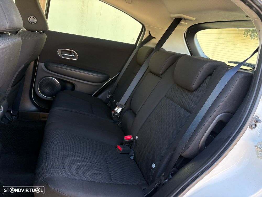 Honda HR-V 1.6 i-DTEC Elegance - 19