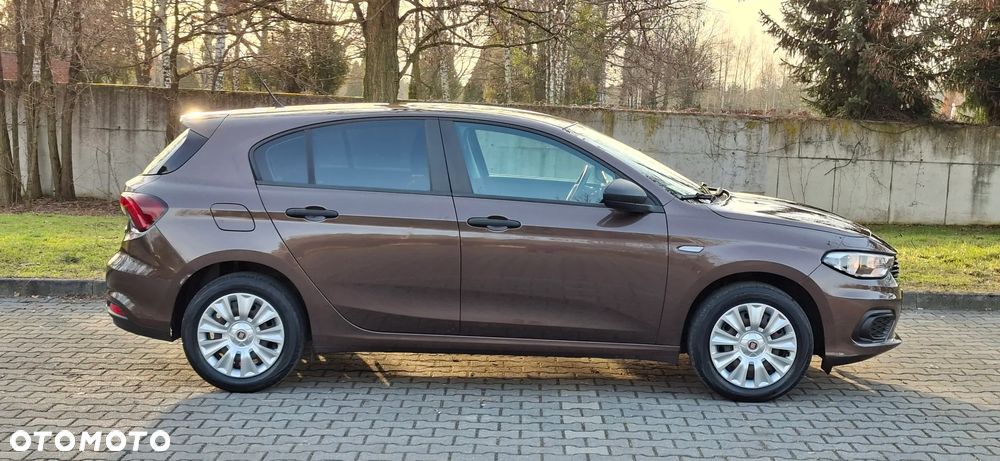 Fiat Tipo 1.4 16V More - 16