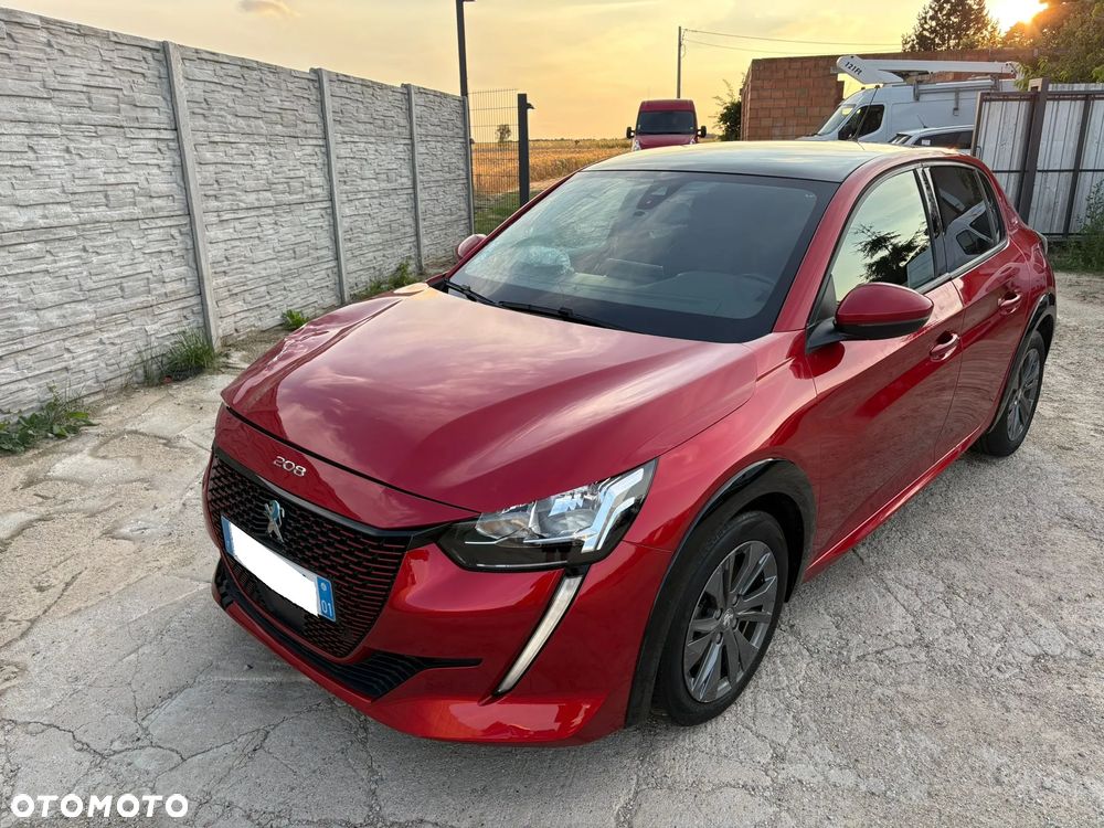 Peugeot 208 Elektromotor 136 E-Style - 4