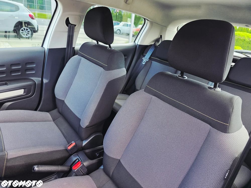 Citroën C3 1.2 PureTech Plus - 31