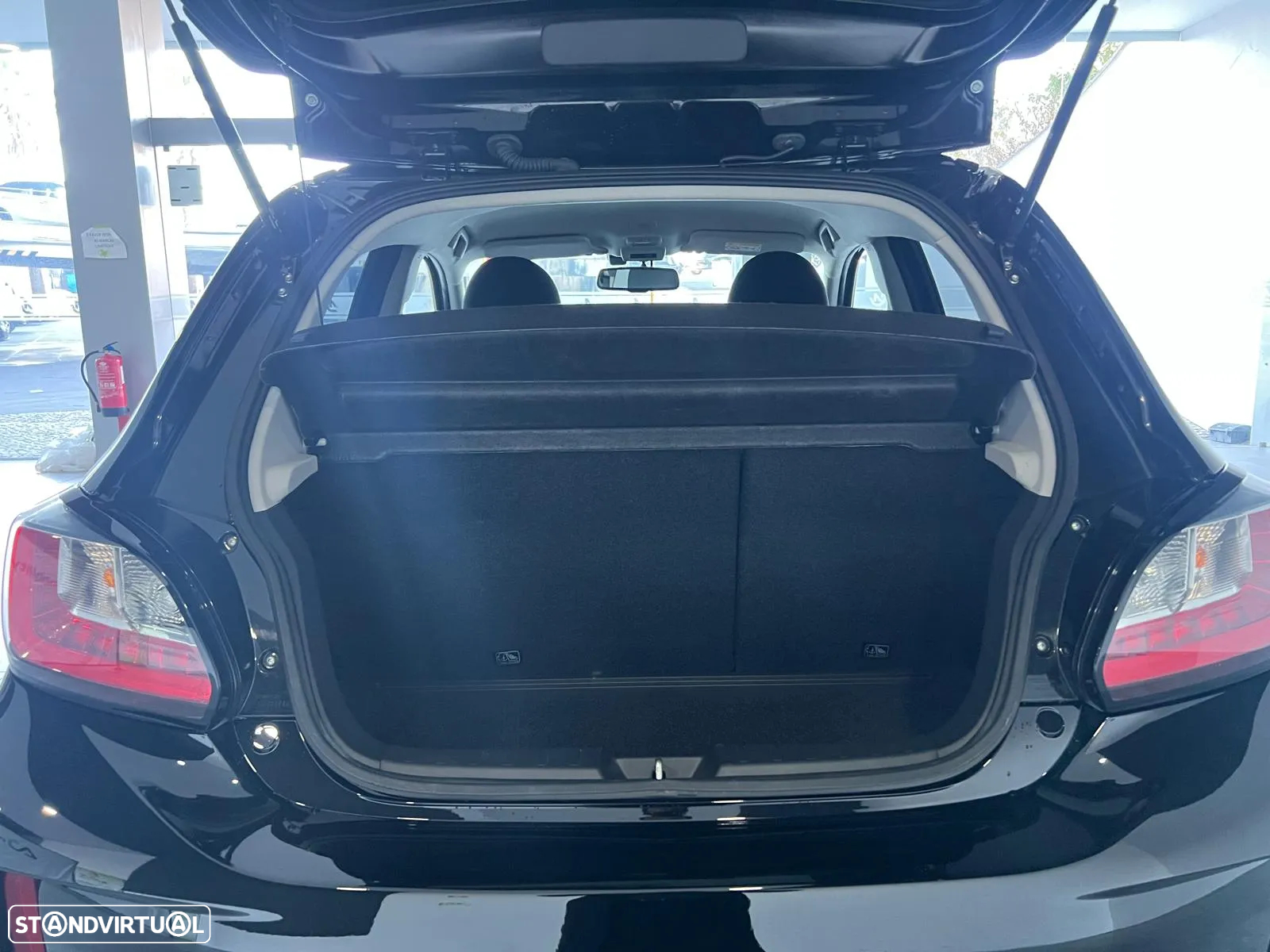 Mitsubishi Space Star 1.2 Connect Edition - 8
