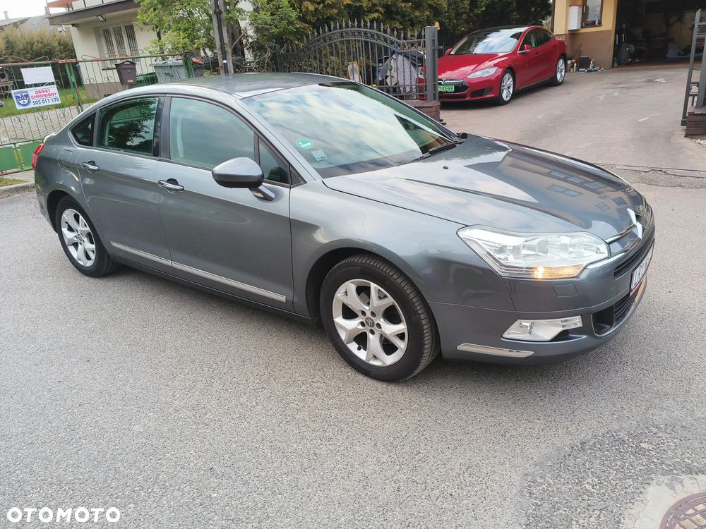 Citroën C5 2.0 16V Tendance - 2