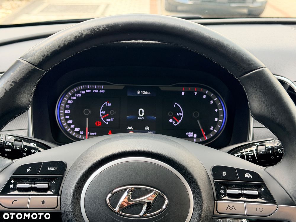 Hyundai Tucson 1.6 T-GDi Modern 2WD - 16