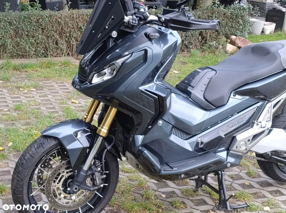 Honda X-ADV - 13