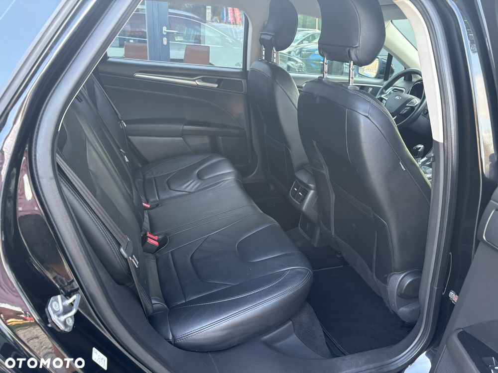Ford Mondeo 1.5 TDCi Ambiente - 12