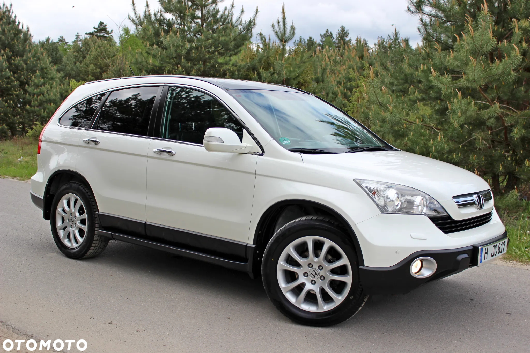 Honda CR-V 2.0 Executive - 10