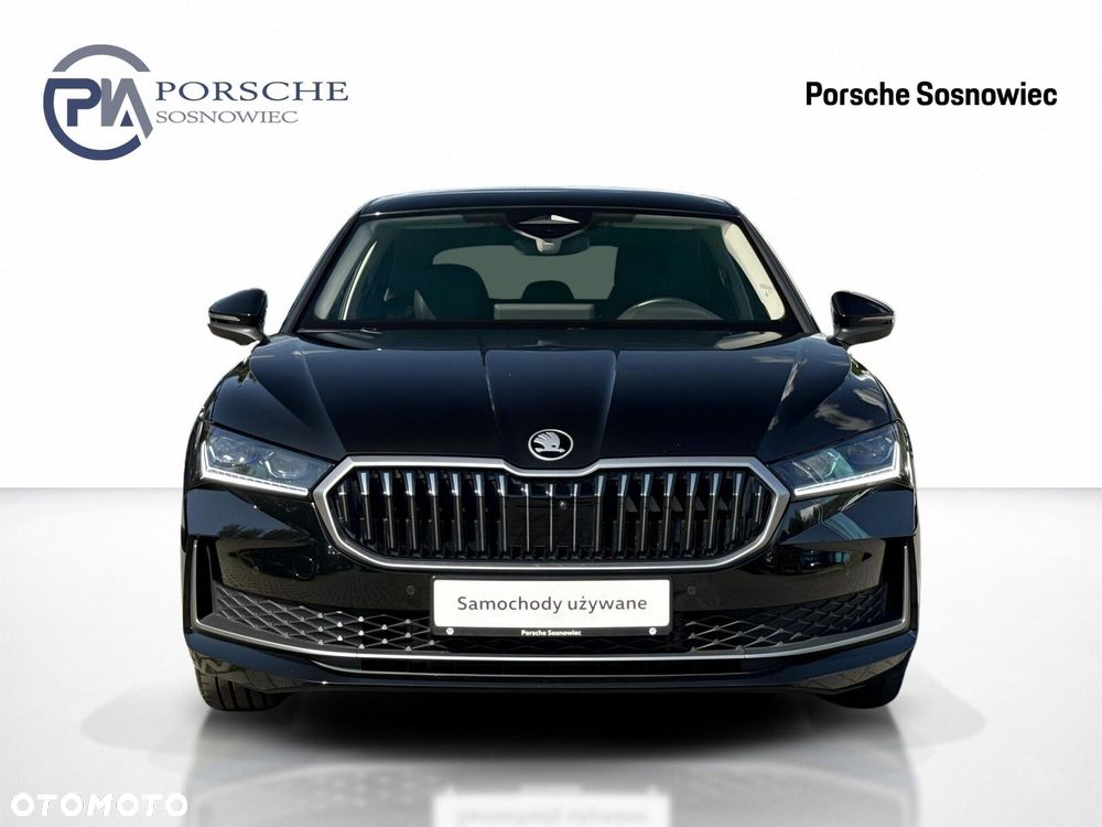 Skoda Superb 2.0 TDI SCR 4x4 L&K DSG - 9