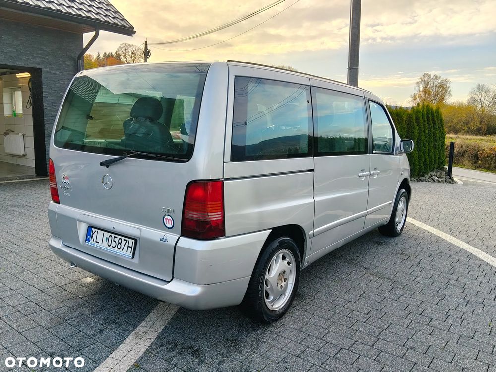 Mercedes-Benz Vito - 4