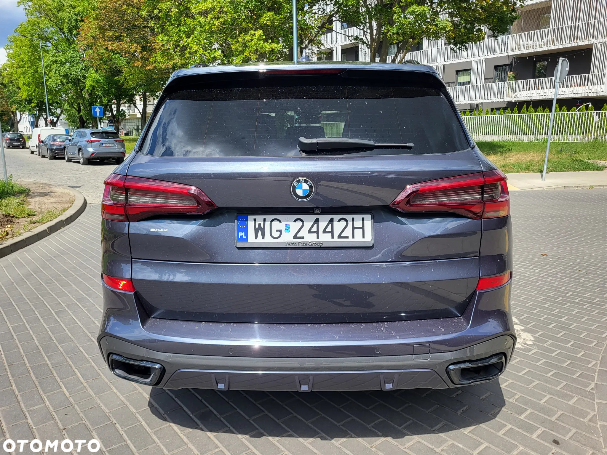 BMW X5 xDrive40d mHEV sport - 29