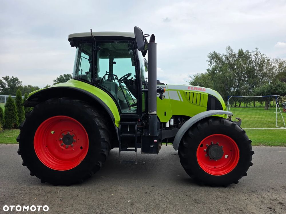 Claas Arion 630 - 8