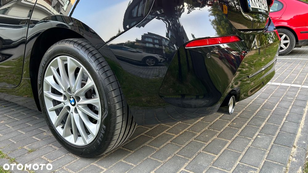 BMW Seria 1 118i - 21